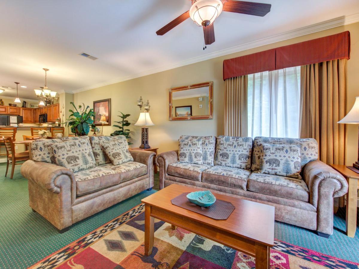 City Bear, 2Br, Pool, Spa, Downtown Gatlinburg, Sleeps 6 Apartamento Exterior foto